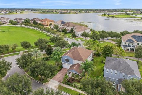 Villa ou maison à Winter Garden, Floride 5 chambres, 305.56 m2 № 2345185