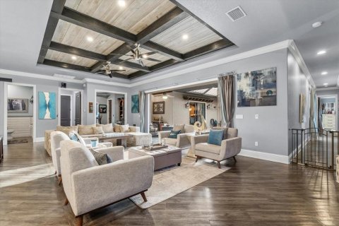 Villa ou maison à vendre à North Port, Floride: 6 chambres, 353.21 m2 № 2211799 - photo 6