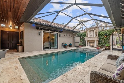 Villa ou maison à vendre à North Port, Floride: 6 chambres, 353.21 m2 № 2211799 - photo 25
