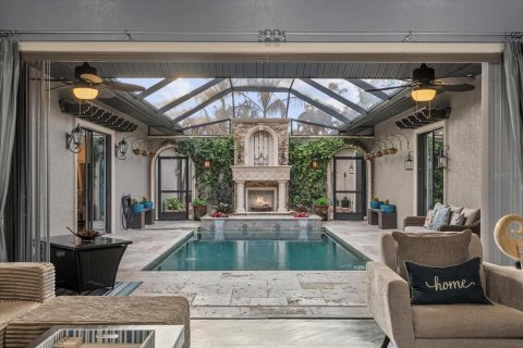 Villa ou maison à vendre à North Port, Floride: 6 chambres, 353.21 m2 № 2211799 - photo 8