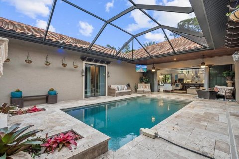 Villa ou maison à vendre à North Port, Floride: 6 chambres, 353.21 m2 № 2211799 - photo 26