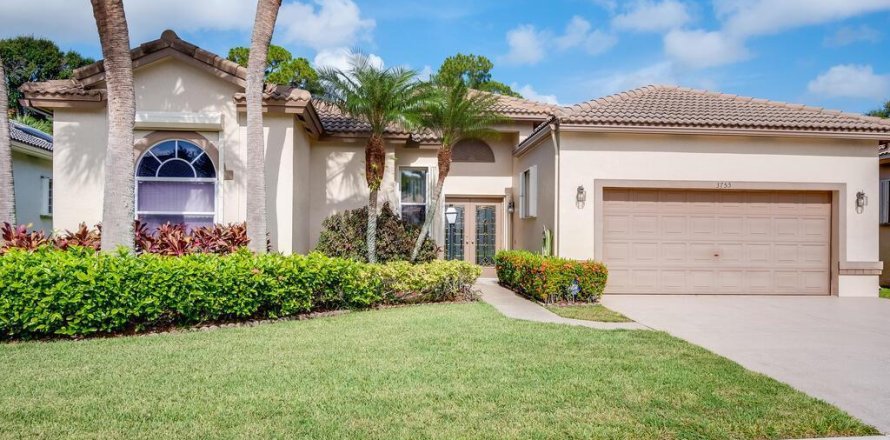 Casa en Lake Worth, Florida 3 dormitorios, 218.13 m2 № 2250554