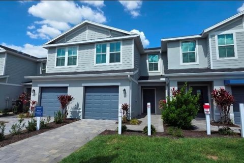 Touwnhouse à Bradenton, Floride 3 chambres, 131.36 m2 № 2114255