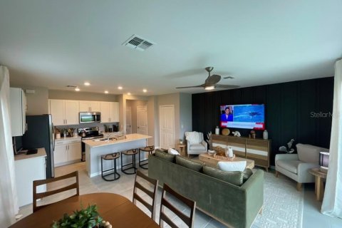 Touwnhouse à louer à Bradenton, Floride: 3 chambres, 131.36 m2 № 2114255 - photo 5