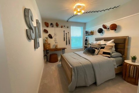 Touwnhouse à louer à Bradenton, Floride: 3 chambres, 131.36 m2 № 2114255 - photo 7