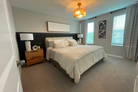 Touwnhouse à louer à Bradenton, Floride: 3 chambres, 131.36 m2 № 2114255 - photo 6