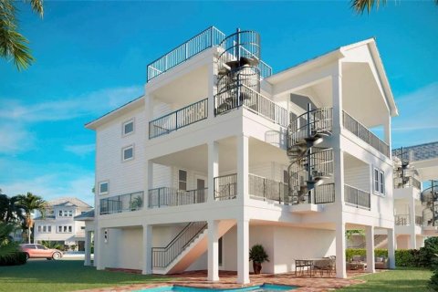 House in Sarasota, Florida 4 bedrooms, 253.53 sq.m. № 2103479