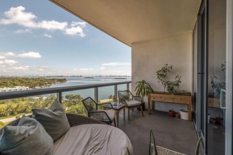 Condo in Miami, Florida, 2 bedrooms  № 1931190 - photo 19