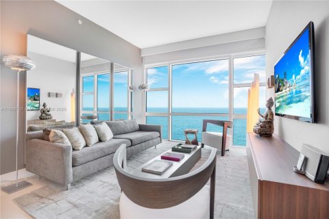 Купить кондоминиум в Майами-Бич, Флорида 1 спальня, 69.49м2, № 1951795 - фото 19