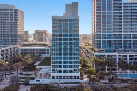 Купить кондоминиум в Майами-Бич, Флорида 1 спальня, 69.49м2, № 1951795 - фото 4