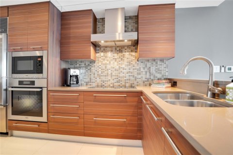 Купить кондоминиум в Майами-Бич, Флорида 1 спальня, 69.49м2, № 1951795 - фото 21