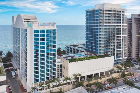 Купить кондоминиум в Майами-Бич, Флорида 1 спальня, 69.49м2, № 1951795 - фото 25