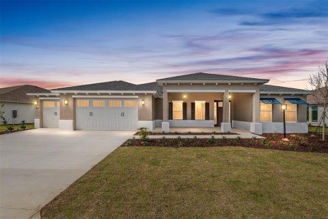 Villa ou maison à Ocala, Floride 2 chambres, 199.28 m2 № 2108111