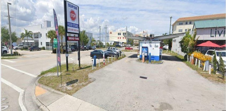 Propiedad comercial en Oakland Park, Florida 101.82 m2 № 1564560