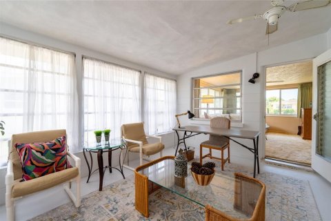 Купить виллу или дом в Сарасота, Флорида 9 комнат, 114.55м2, № 2092845 - фото 12