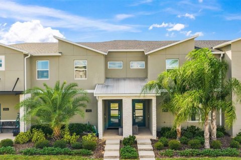 Adosado en Davenport, Florida 4 dormitorios, 177.81 m2 № 2105305