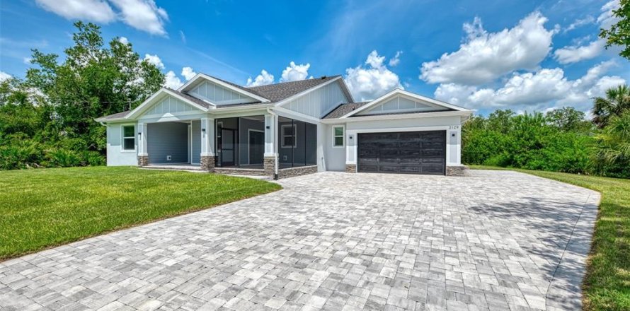 Casa en Port Charlotte, Florida 3 dormitorios, 172.24 m2 № 1824081