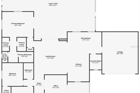 Casa en venta en Port Charlotte, Florida, 3 dormitorios, 172.24 m2 № 1824081 - foto 10