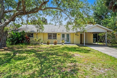 Villa ou maison à vendre à Nokomis, Floride: 2 chambres, 128.11 m2 № 2296322 - photo 2