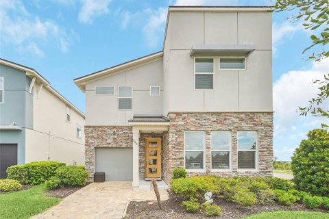 Casa en SOLARA RESORT en Kissimmee, Florida 6 dormitorios, 277.5 m2 № 2373397