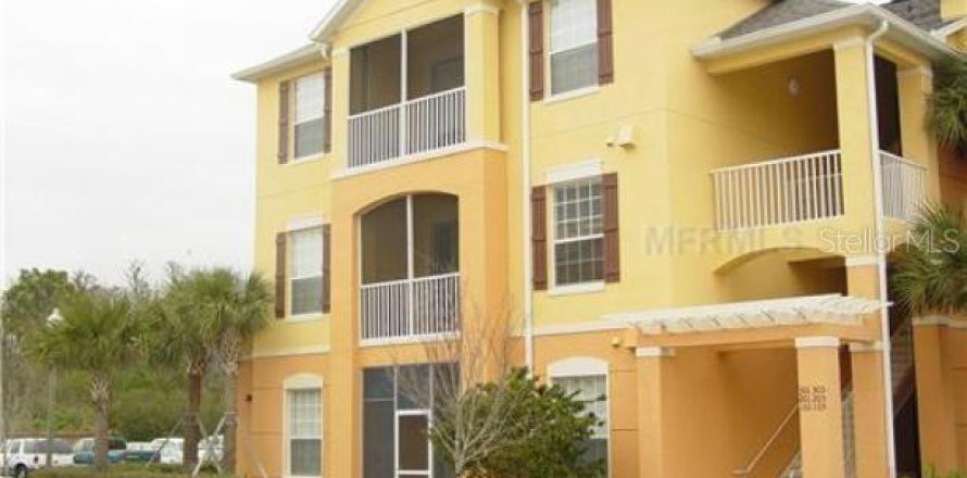 Condo à Orlando, Floride, 3 chambres № 1511725