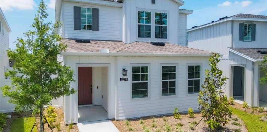 Casa en Venice, Florida 3 dormitorios, 165.37 m2 № 1656847