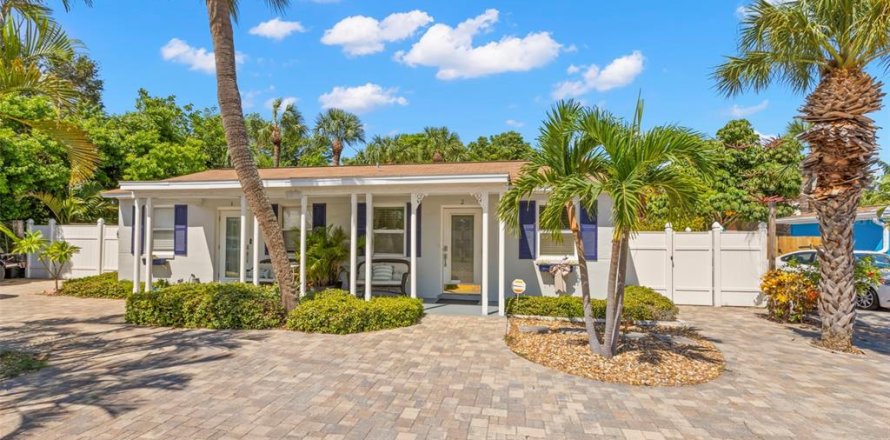 Appartement à Saint Pete Beach, Floride 2 chambres, 55.74 m2 № 1838796