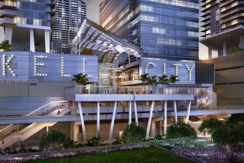 Condominio en venta en Miami, Florida, 1 dormitorio, 78.22 m2 № 1984616 - foto 11