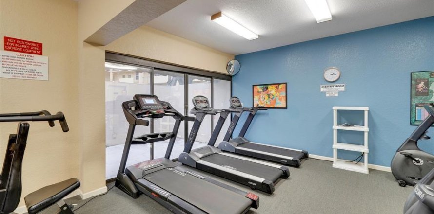 Condo à Pompano Beach, Floride, 1 chambre № 1145870