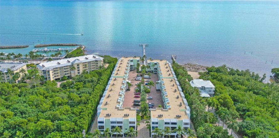 Condo in Islamorada, Village of Islands, Florida, 2 bedrooms  № 1470180