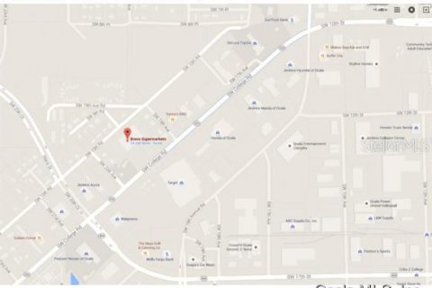 Propiedad comercial en alquiler en Ocala, Florida № 914608 - foto 14