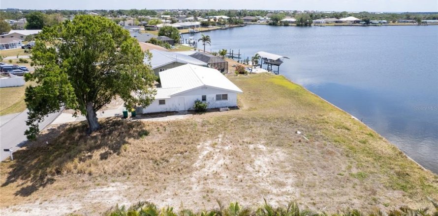 Terreno en Port Charlotte, Florida № 1615953