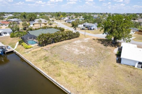 Terreno en venta en Port Charlotte, Florida № 1615953 - foto 9