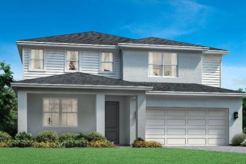 Casa en venta en Apopka, Florida, 4 dormitorios, 254.09 m2 № 1535183 - foto 1