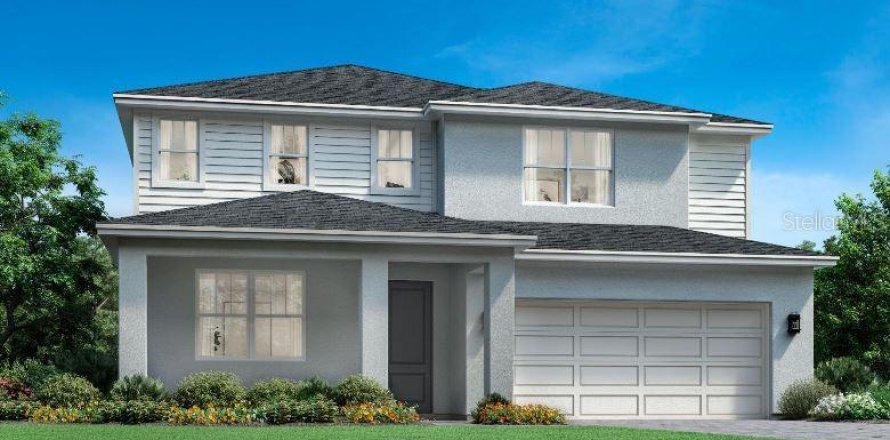 Casa en Apopka, Florida 4 dormitorios, 254.09 m2 № 1535183