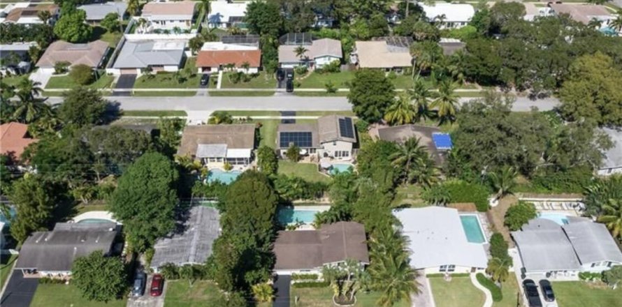 Villa ou maison à Boca Raton, Floride 4 chambres, 162.58 m2 № 1208834
