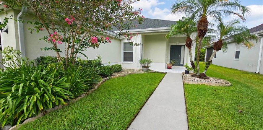 House in Tampa, Florida 3 bedrooms, 194.91 sq.m. № 2234663