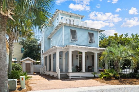 Casa en venta en Inlet Beach, Florida, 5 dormitorios, 215.35 m2 № 589978 - foto 1