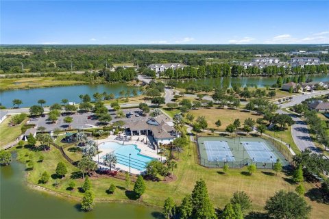 Купить виллу или дом в Лейкленд, Флорида 10 комнат, 140.75м2, № 2148678 - фото 29