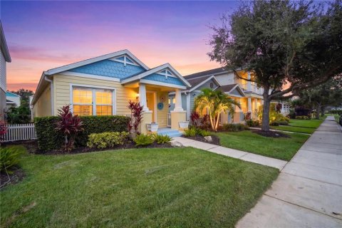 House in Parrish, Florida 2 bedrooms, 111.48 sq.m. № 2267480 - photo 2