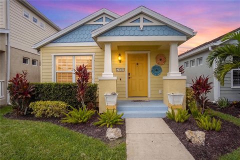 House in Parrish, Florida 2 bedrooms, 111.48 sq.m. № 2267480 - photo 4
