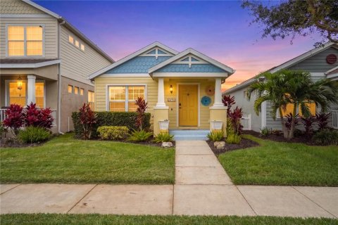 House in Parrish, Florida 2 bedrooms, 111.48 sq.m. № 2267480