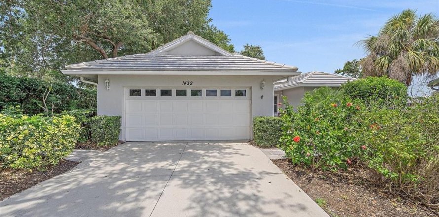 Villa ou maison à Venice, Floride 3 chambres, 309.74 m2 № 2228024