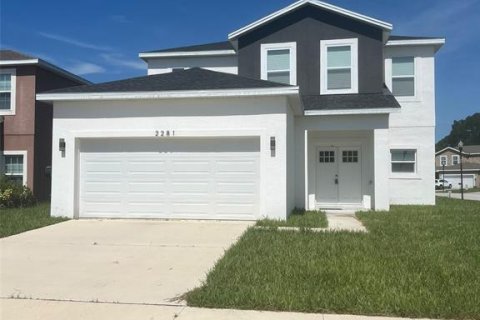 Villa ou maison à Winter Haven, Floride 5 chambres, 217.76 m2 № 2308256