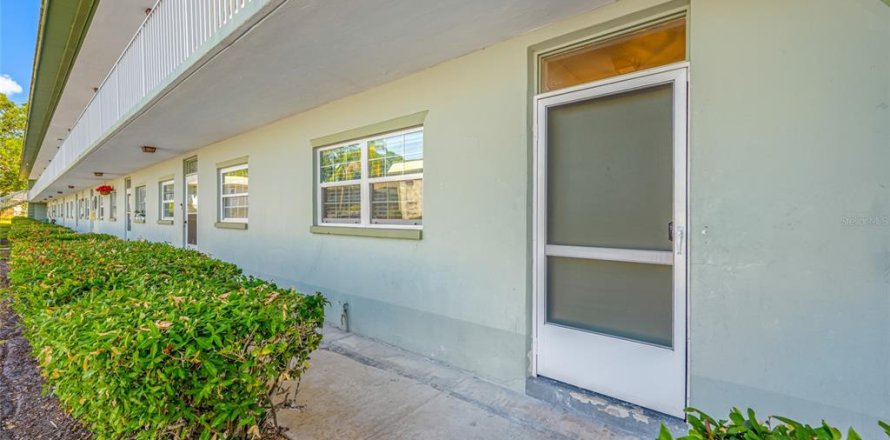 Condo à Clearwater, Floride, 2 chambres № 2115388