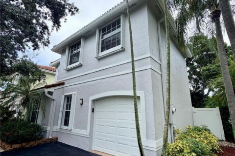 Villa ou maison à Weston, Floride 4 chambres, 173.91 m2 № 2361731