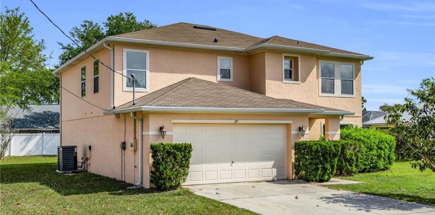 Villa ou maison à Palm Coast, Floride 4 chambres, 253.25 m2 № 1773860