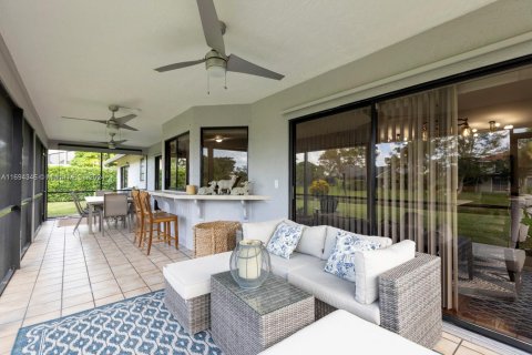 Villa ou maison à louer à Wellington, Floride: 3 chambres, 182.55 m2 № 1962593 - photo 29