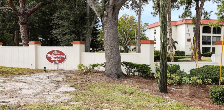 Condo in Dunedin, Florida, 2 bedrooms  № 2115222