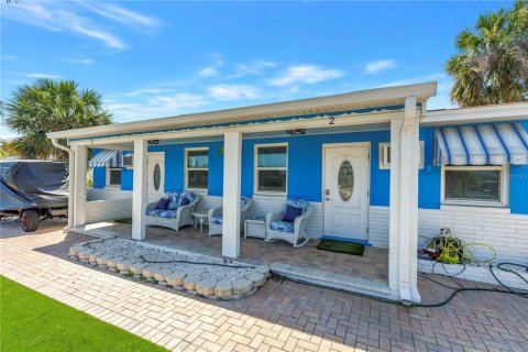 Apartment in Saint Pete Beach, Florida 1 bedroom, 109.25 sq.m. № 2222498 - photo 26